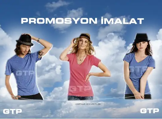 Polo Yaka Tişört İmalat